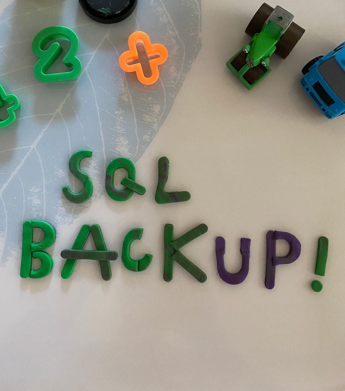 Encryption in your SQL Server backup strategy! | by Sergio Govoni ...