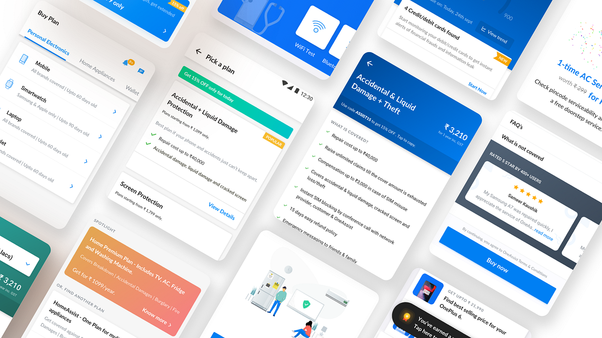 How we rebuilt our sales journey to cover user needs while buying ...