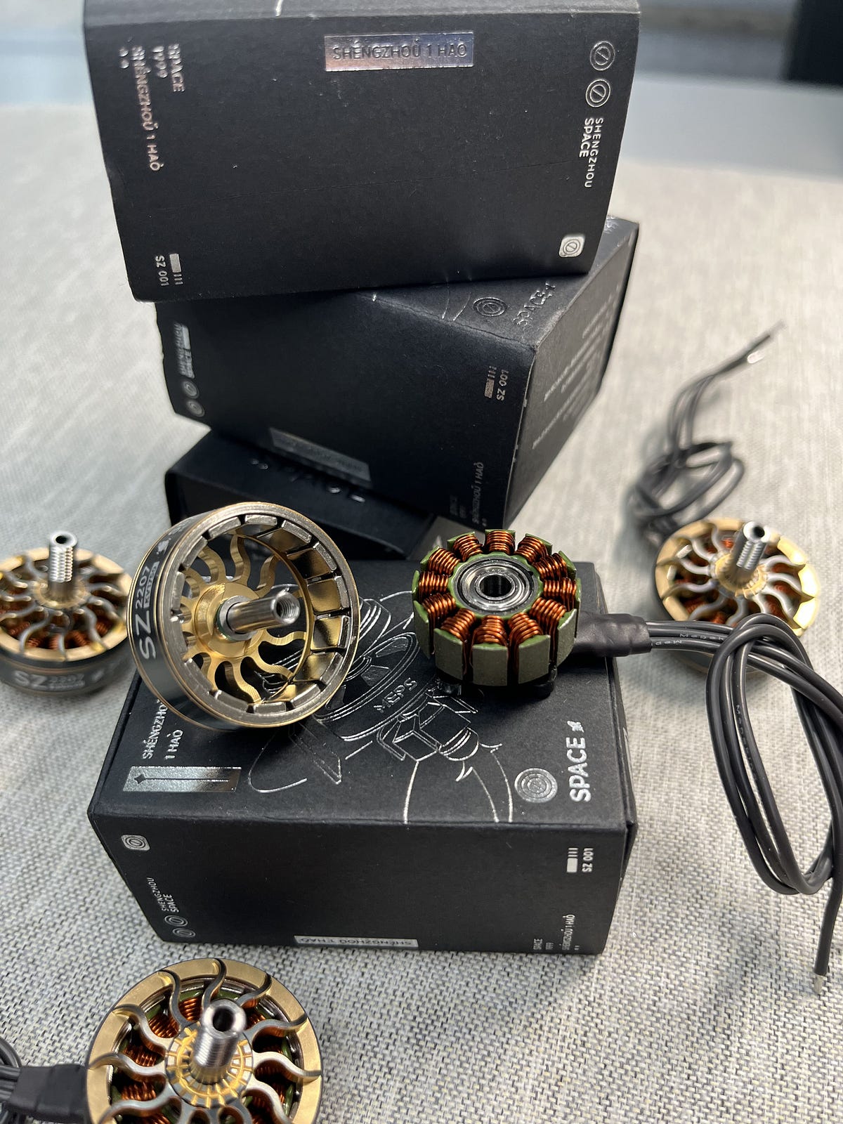 How to Calculate Motor Kv & Motor Poles by Sheryl Medium