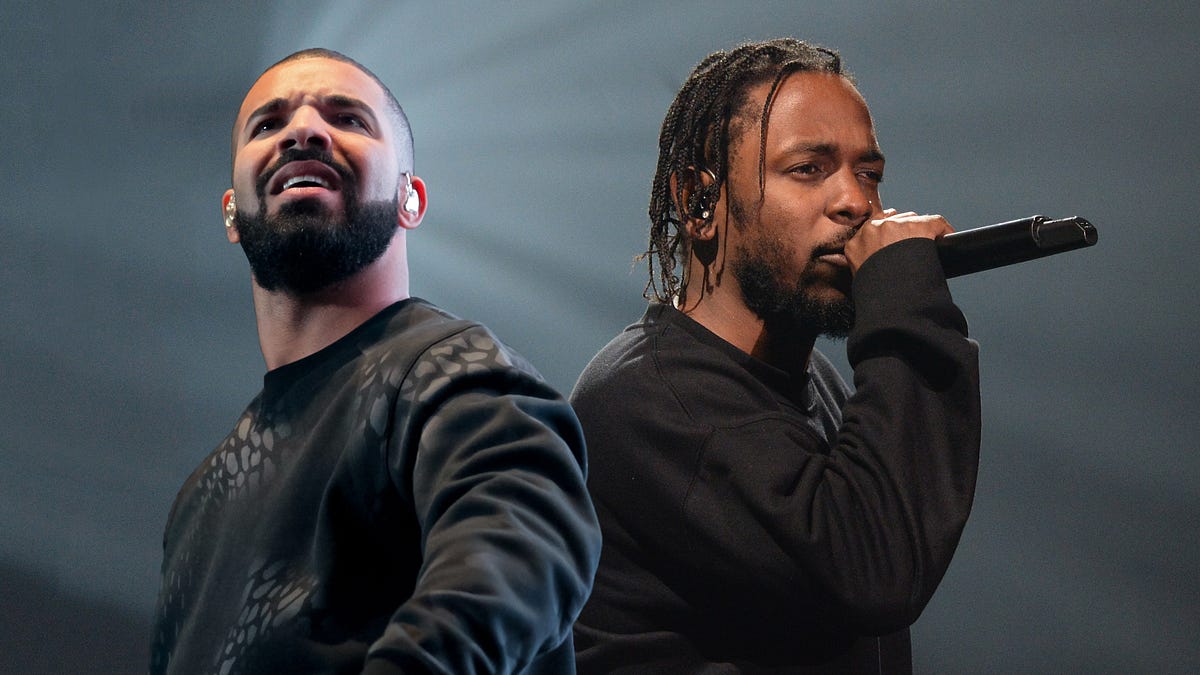 Drake vs. Kendrick. Which Millenial rapper has career… | by