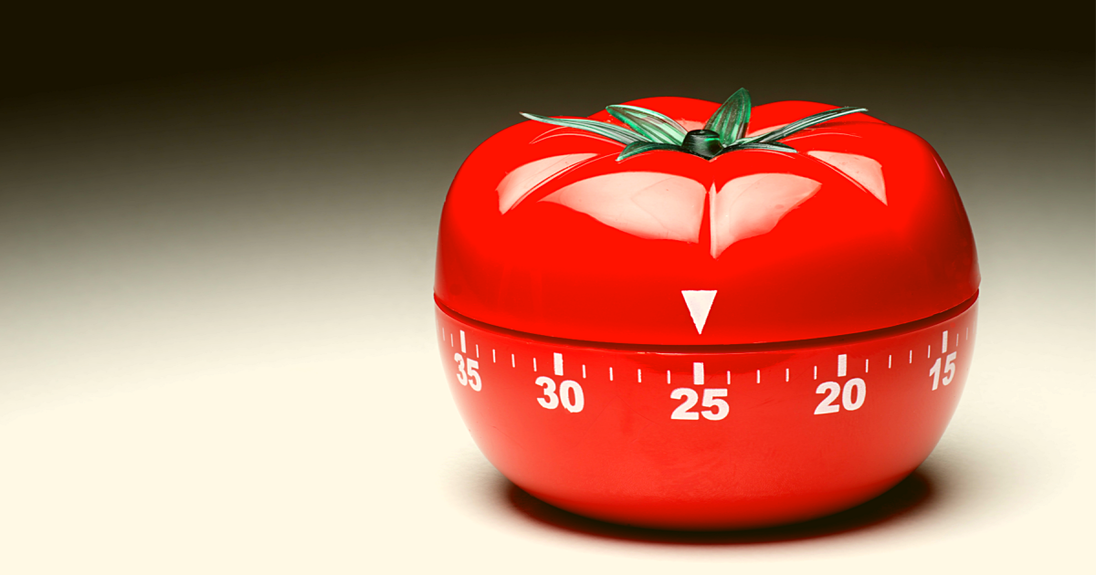 What Is the Pomodoro Technique? - GLOBIS Insights