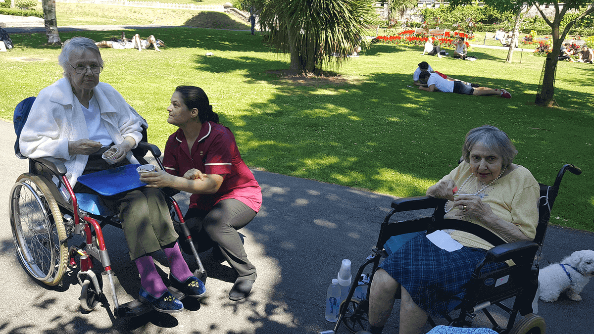 Nursing Care Specialist in Weston super Mare by Ambleside Nursing Home Medium