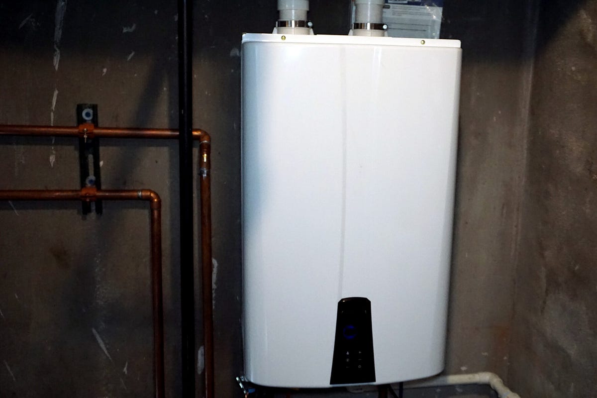Troubleshooting Tankless Water Heater Problems by Jared Coe Medium