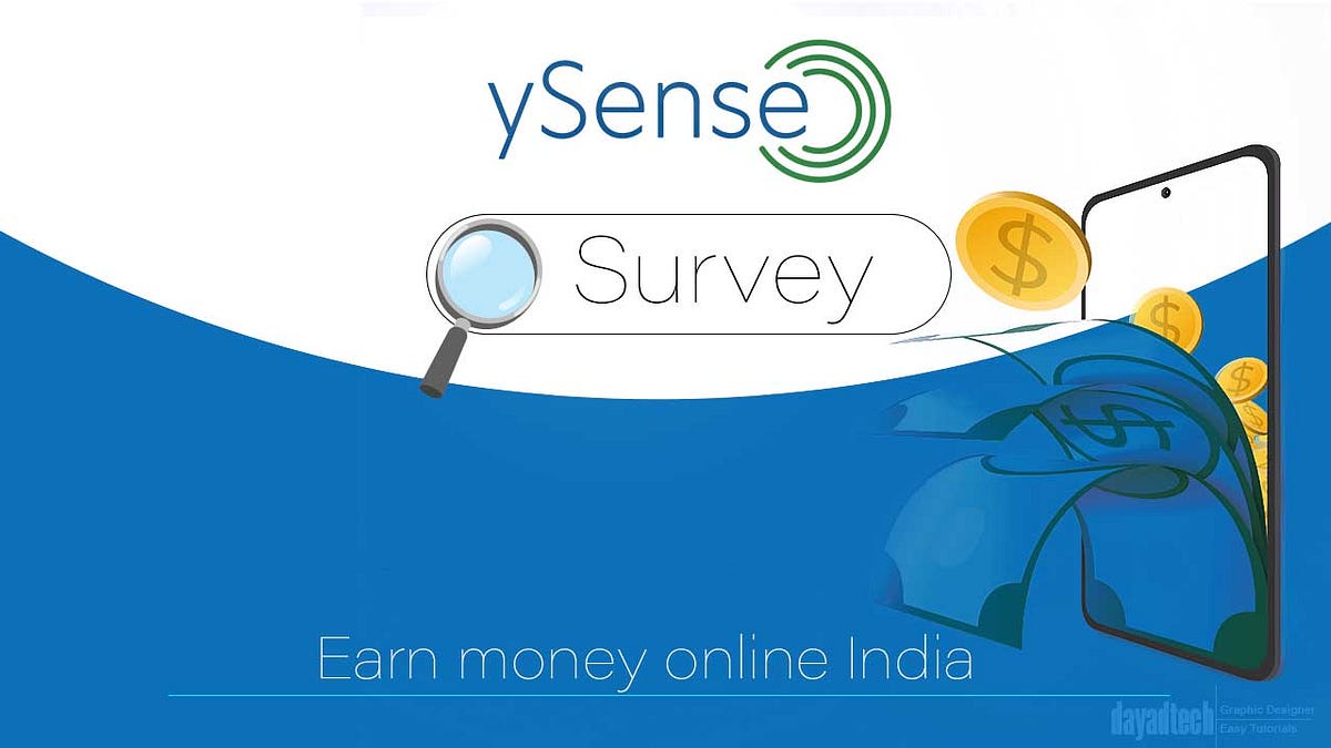 5 Reasons to Start Doing Paid Online Surveys – ySense Blog