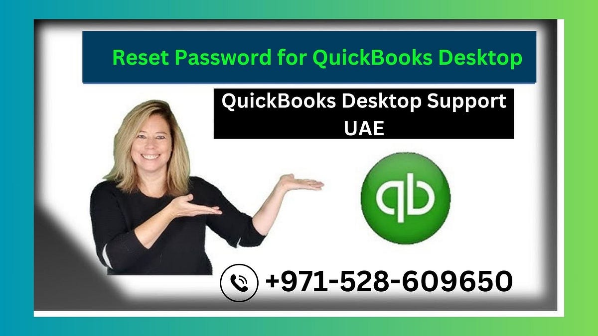 Navigating the Process How to Reset Your Password for QuickBooks