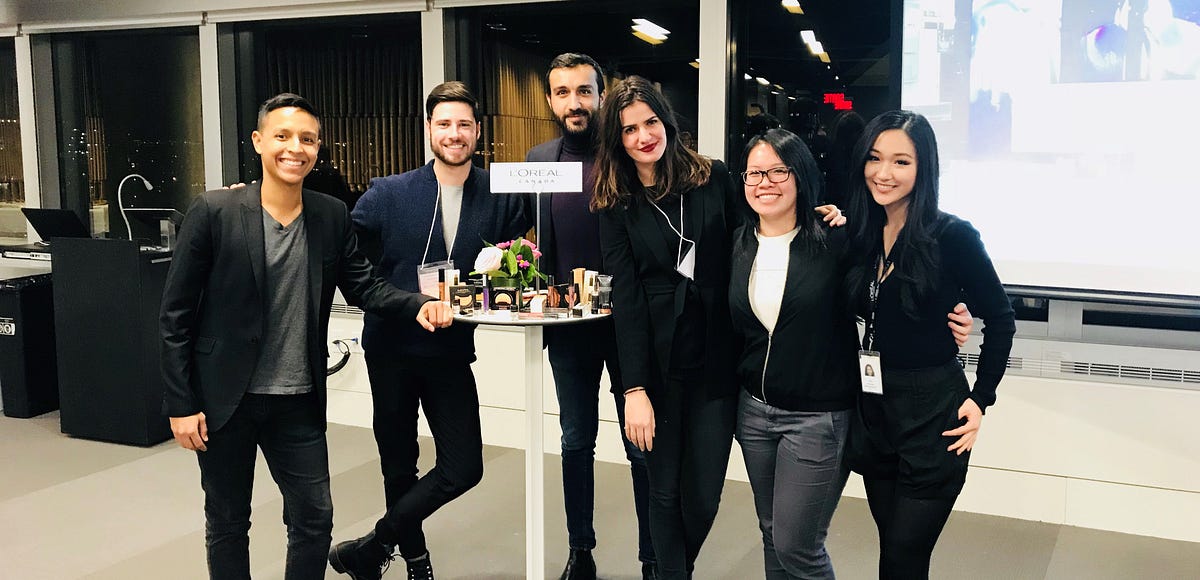 Insider Tips On How to Get Hired at L'Oral Sales and Commerce | by Beauty  Tomorrow | Beauty Tomorrow