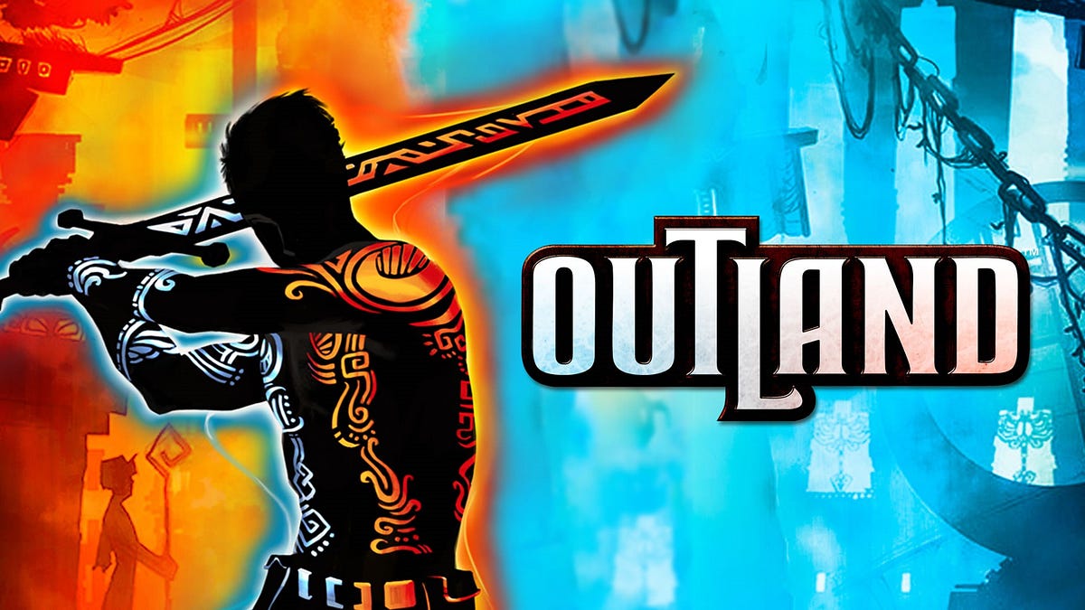 Outland Review. The platformer genre has been expended… by Caden