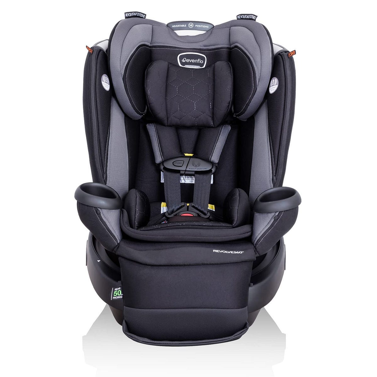 The Ultimate Guide to Child Safety Tribute LX by Evenflo Convertible
