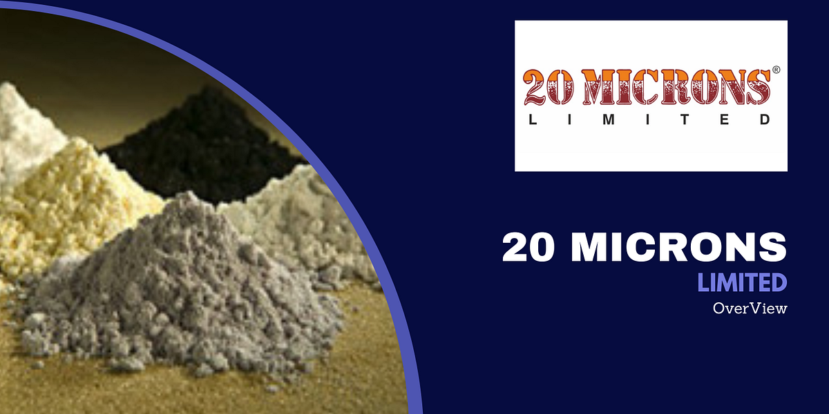 20 Microns Limited A Comprehensive Overview of the Industrial Minerals