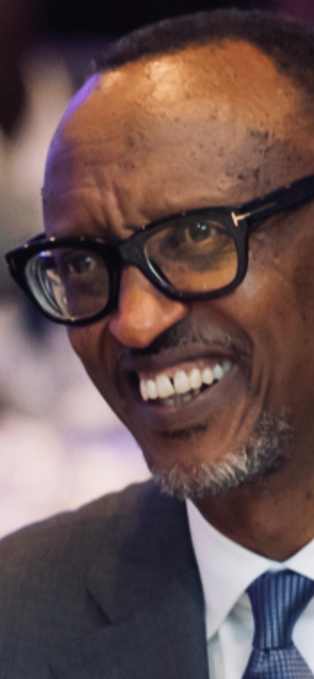 Kagame Visited His Kigali Arena & Flew To Nigeria | by David Himbara ...