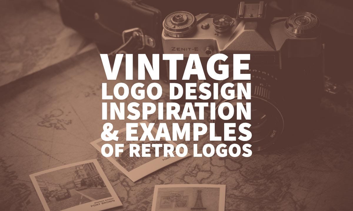 Branding Identity, Branding, Logo Types, Logos, and Vintage Logos
