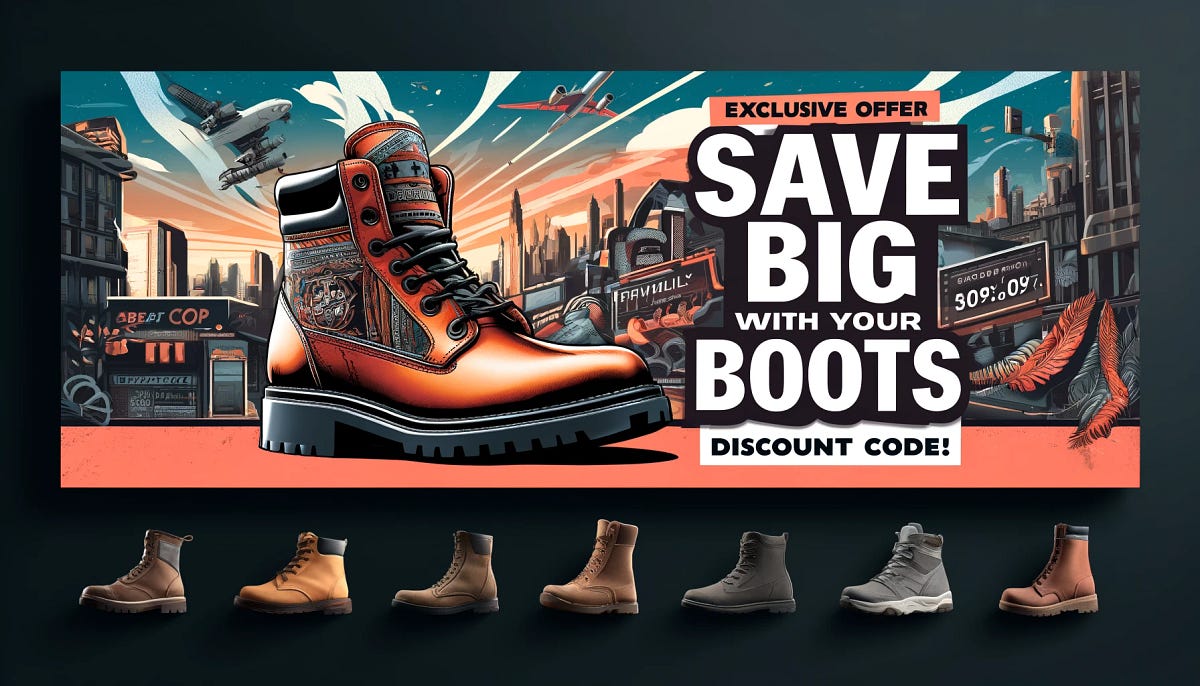 Score Big Boots NHS Discount Codes Medium