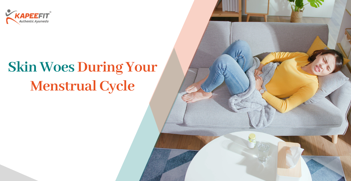 Navigating Skin Woes During Your Menstrual Cycle: A Comprehensive Guide 