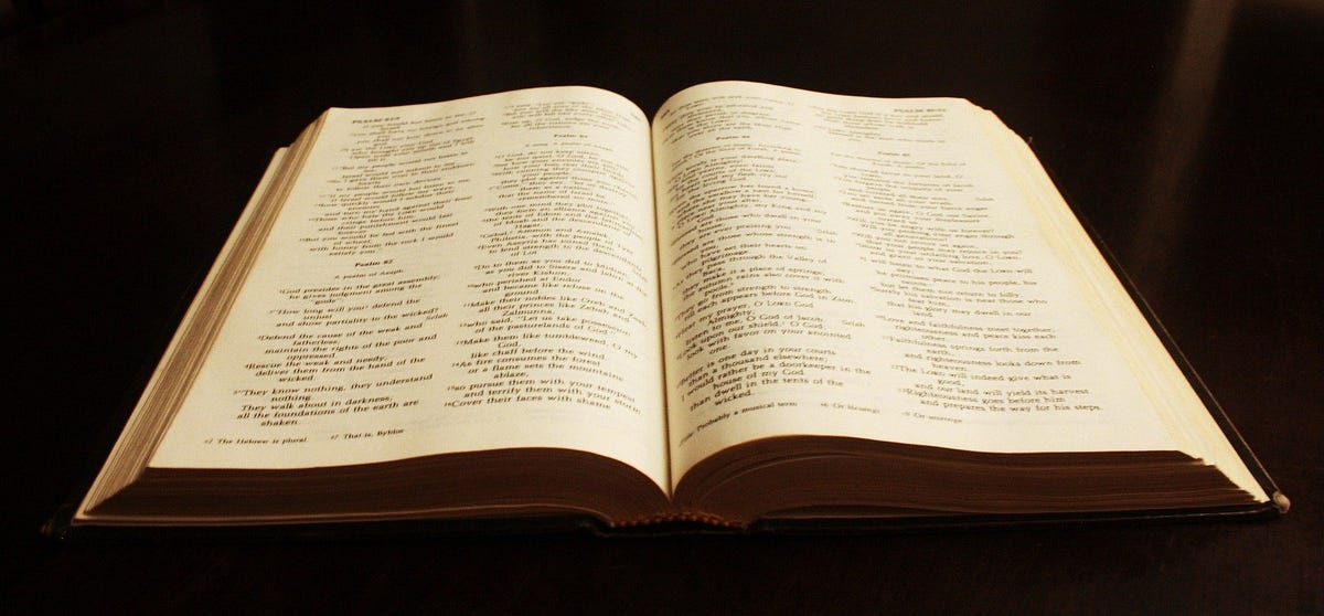 Yahweh’s Promises. The Bible contains thousands of… | by Gil Hiltz | Medium