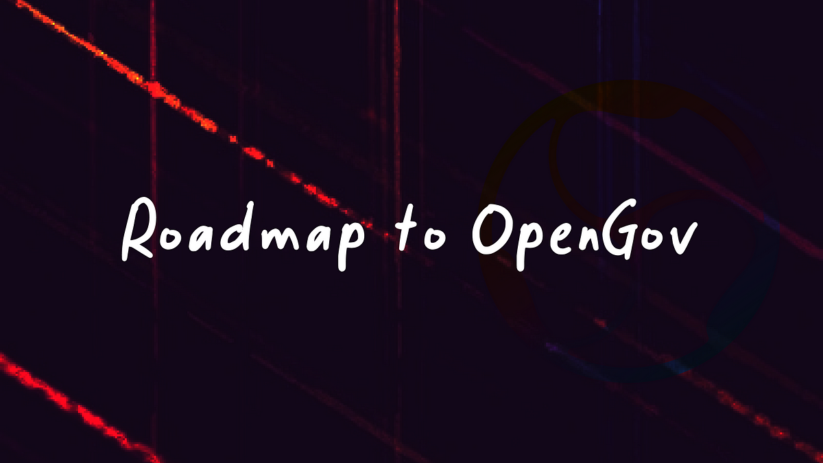 Composable & Picasso: Governance Roadmap