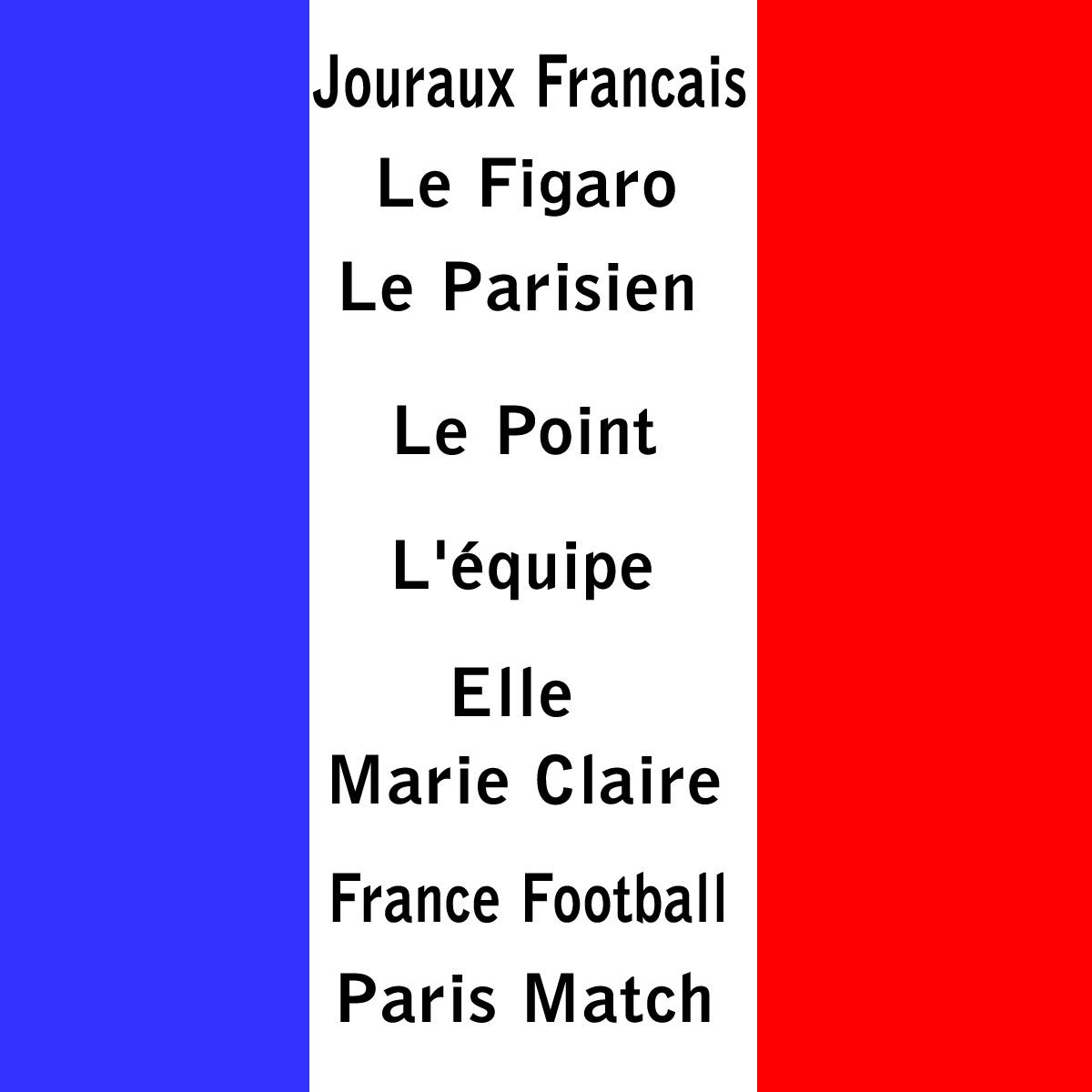 TOUS LES JOURNAUX FRAN AIS visual data 3