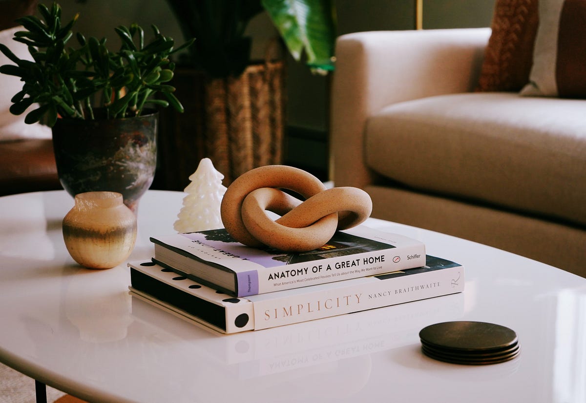 Beautiful Coffee Table Books You'll Actually Want To Read