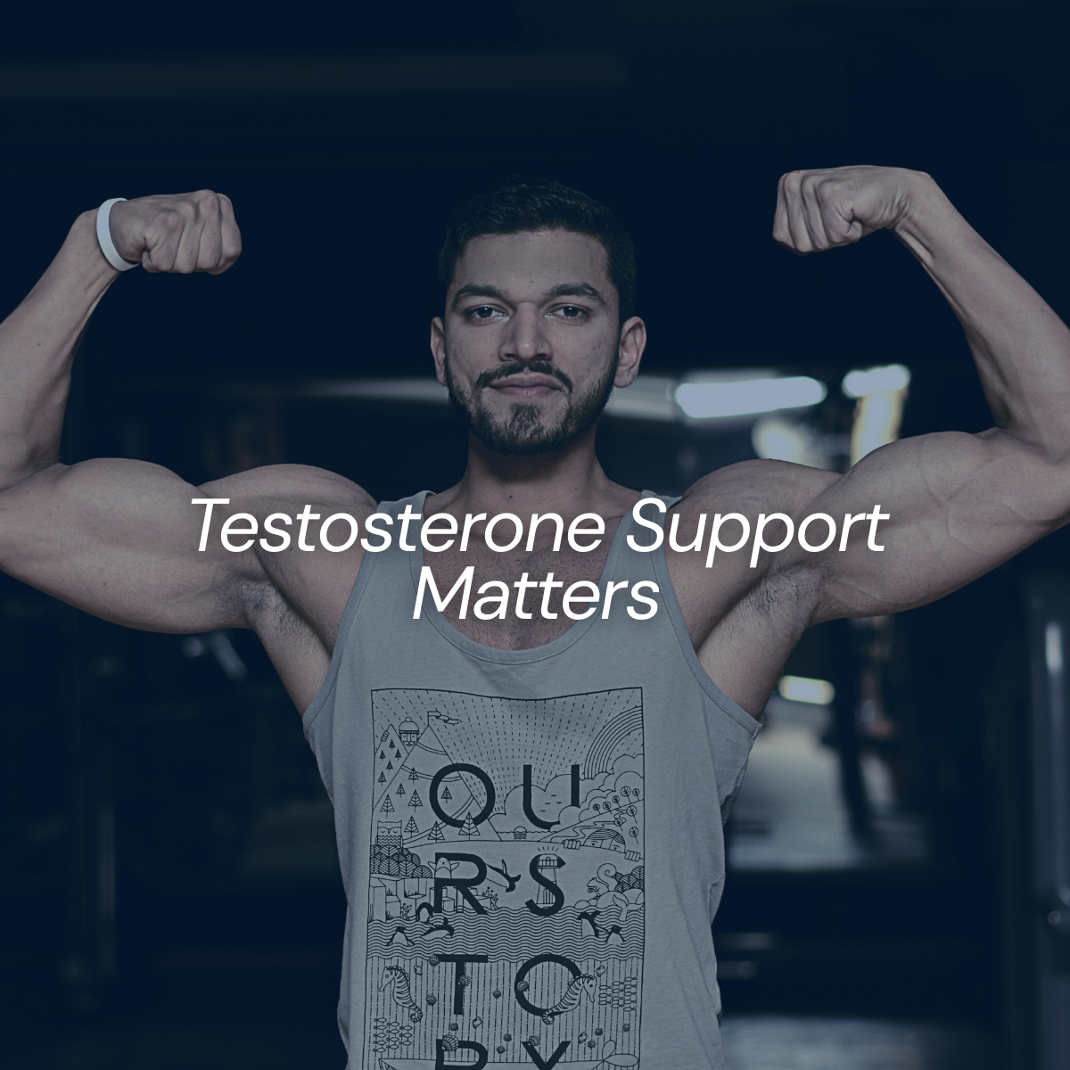 Why Natural Testosterone Support Matters
