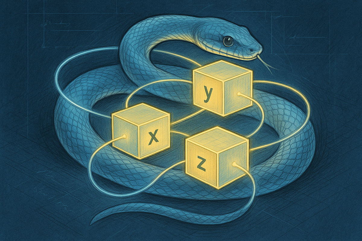 Unpacking Python’s Memory Model: References, Mutability, and the id ...