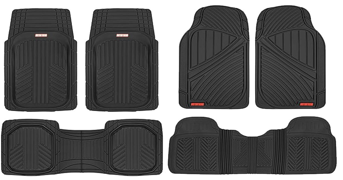 5 Best Floor Mats for Cars. Floor mats for cars might seem like a… by