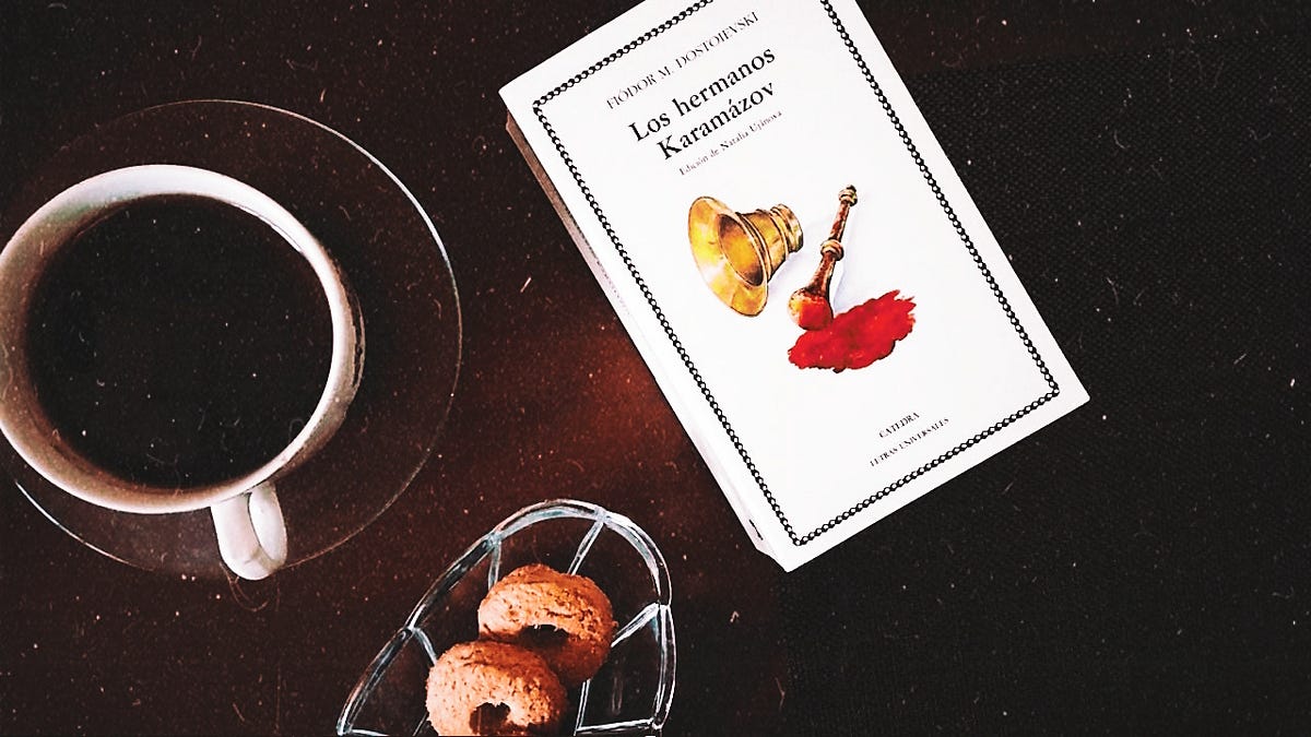 Russian Literature — 103 Books on My Shelves | by Diana Dolea | The ...