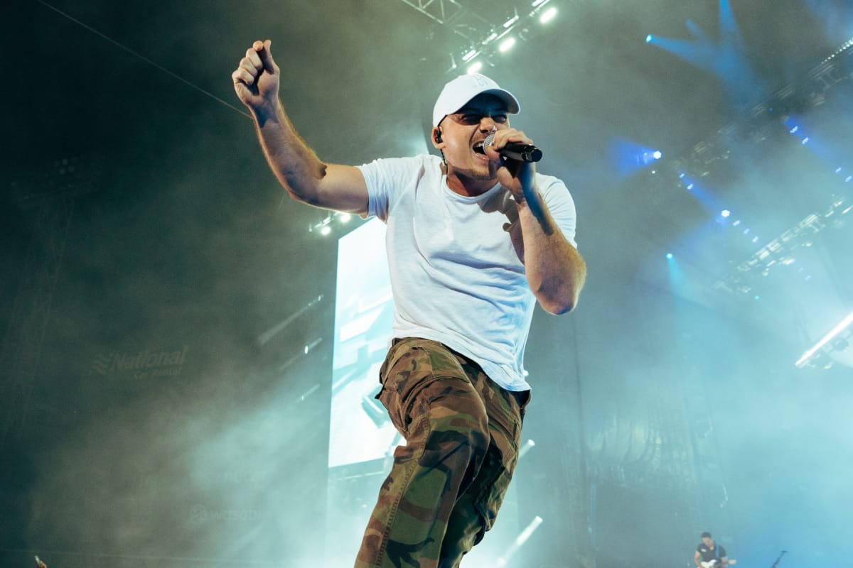 Wallen to Perform at Bank of America Stadium and Connect with