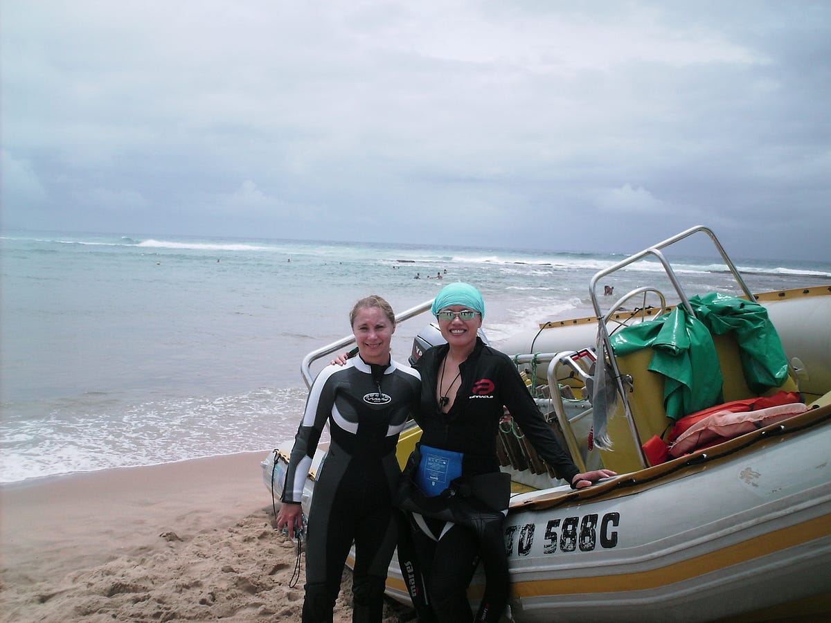 AdrenalineFueled Safari Diving in Zulu Country by Oksana Kukurudza's