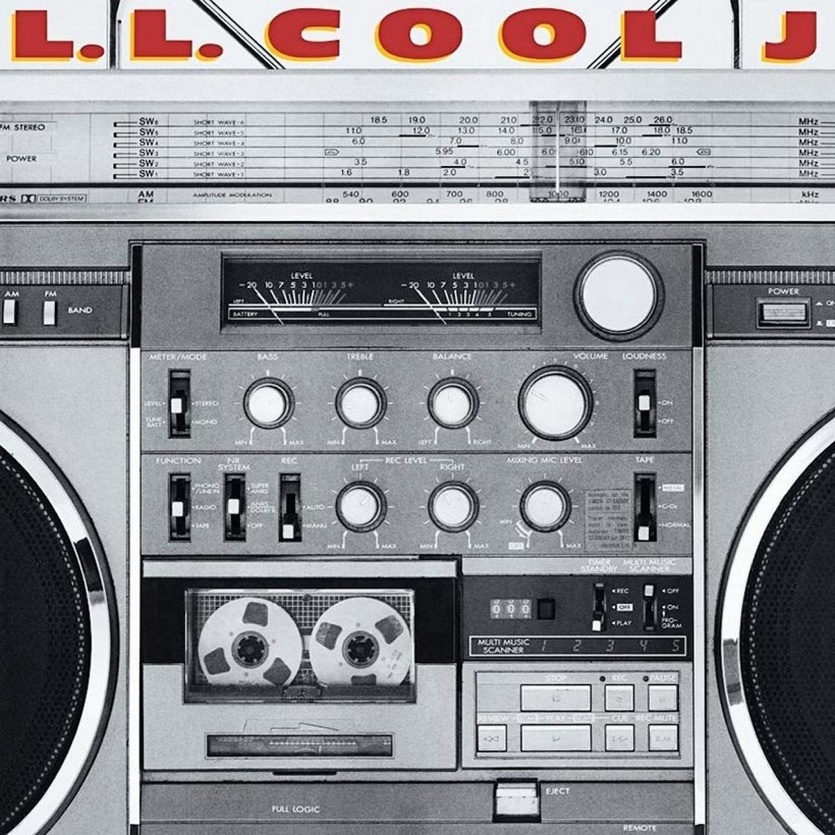 LL Cool J — Radio: A 35th Anniversary Retrospective | by