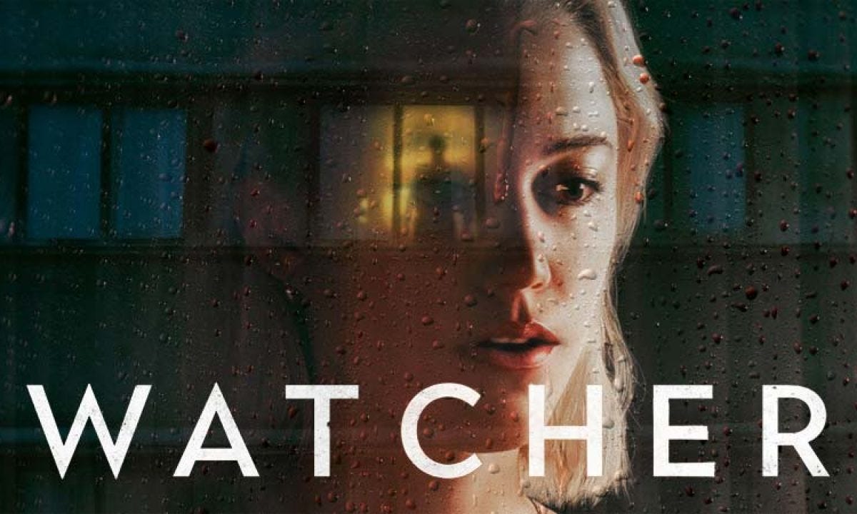 Watcher Film Review: Maika Monroe Stares Down a Potential Killer in an  Intense But Low-Key Thriller