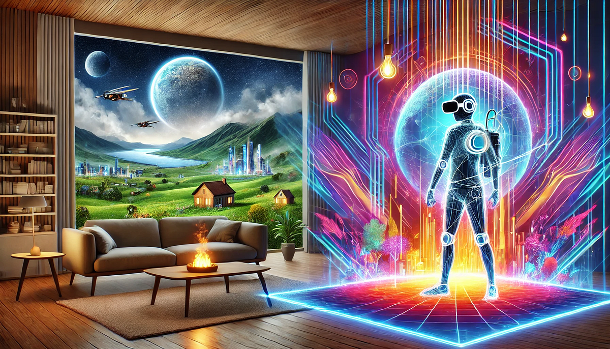 How AIPowered Background Removal is Revolutionizing Virtual Reality