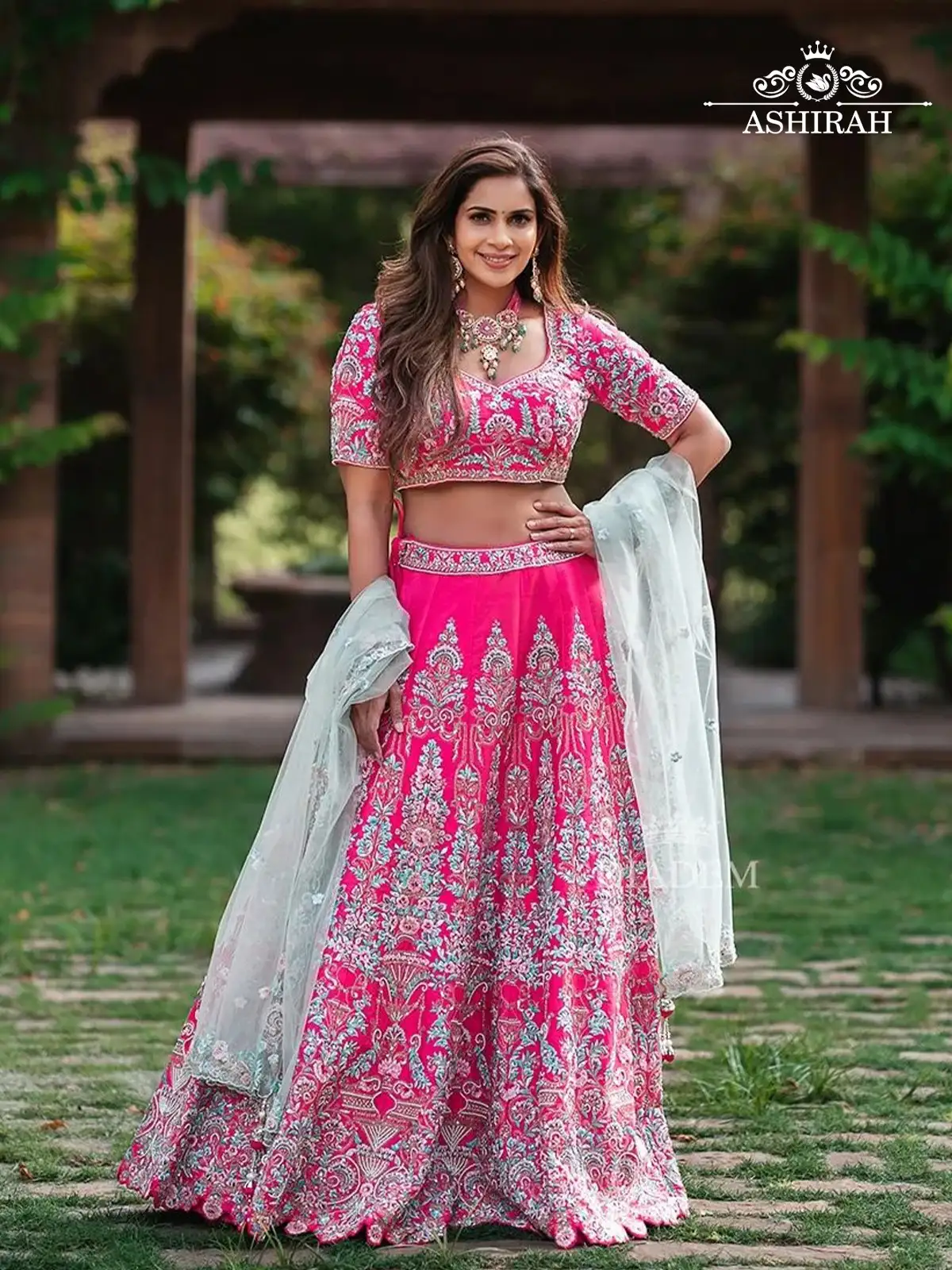 Shop Beautiful Lehengas That Will Make You Lovely, by Diadem store