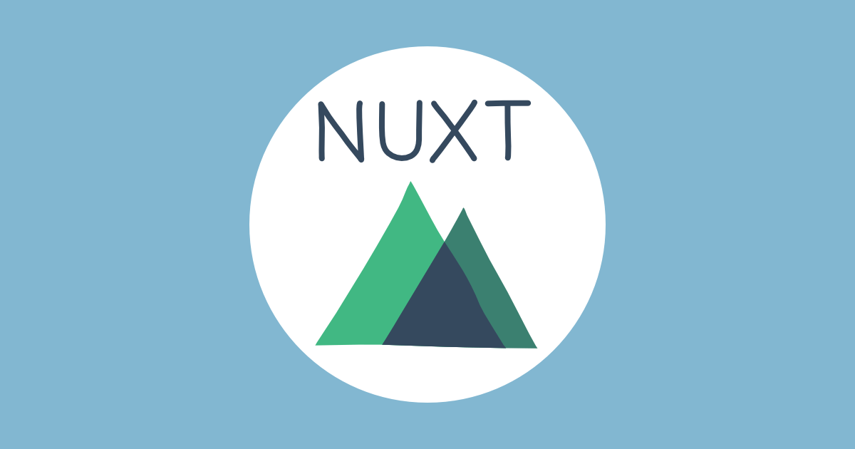 Going Vue with Nuxt. how Nuxt differs from a Standard Vue… | by hiswe |  ITNEXT