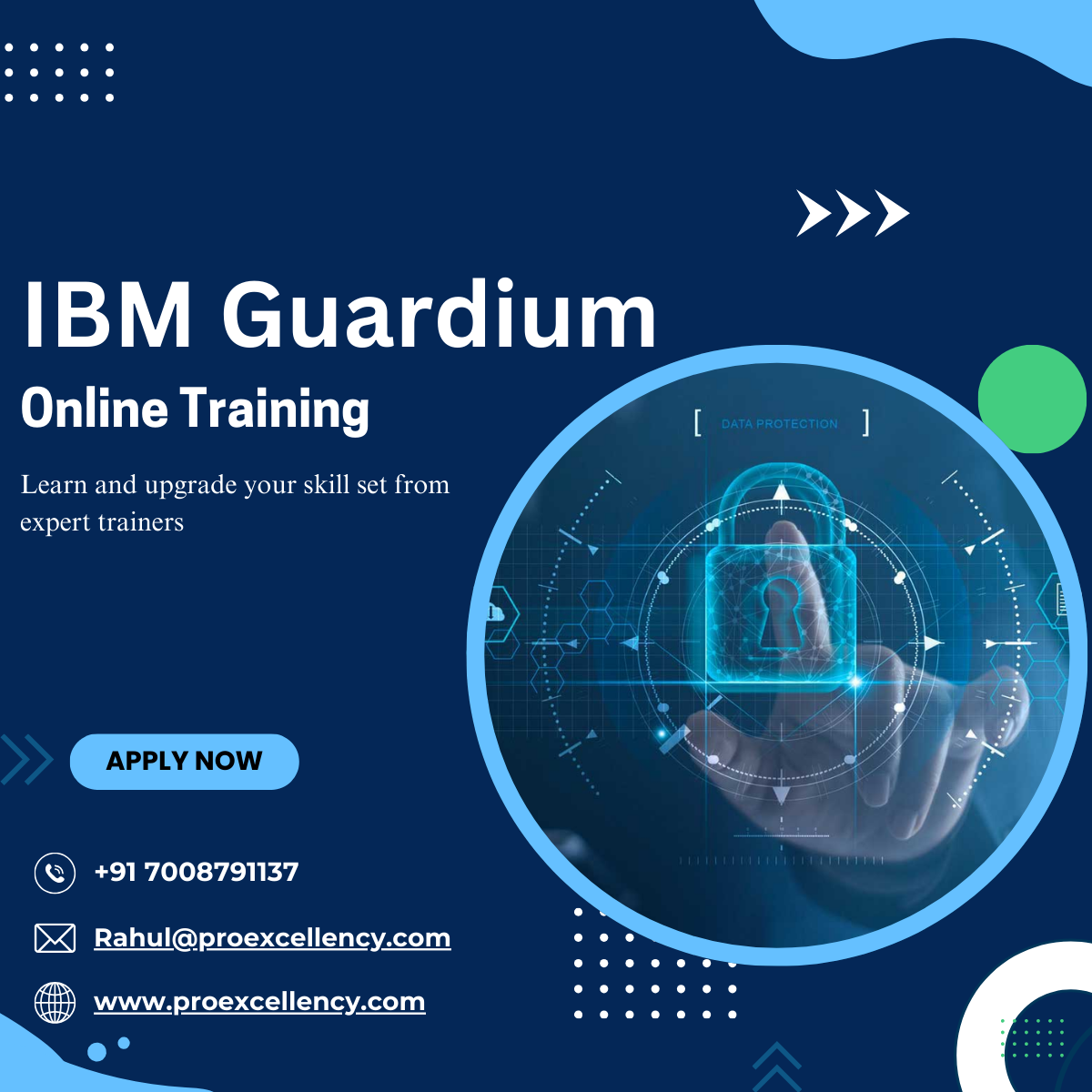 Unlock Your Potential with IBM Guardium Certification Training