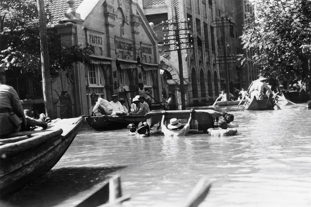 The most terrible floods in human history by Ivymia Sep, 2024 Medium