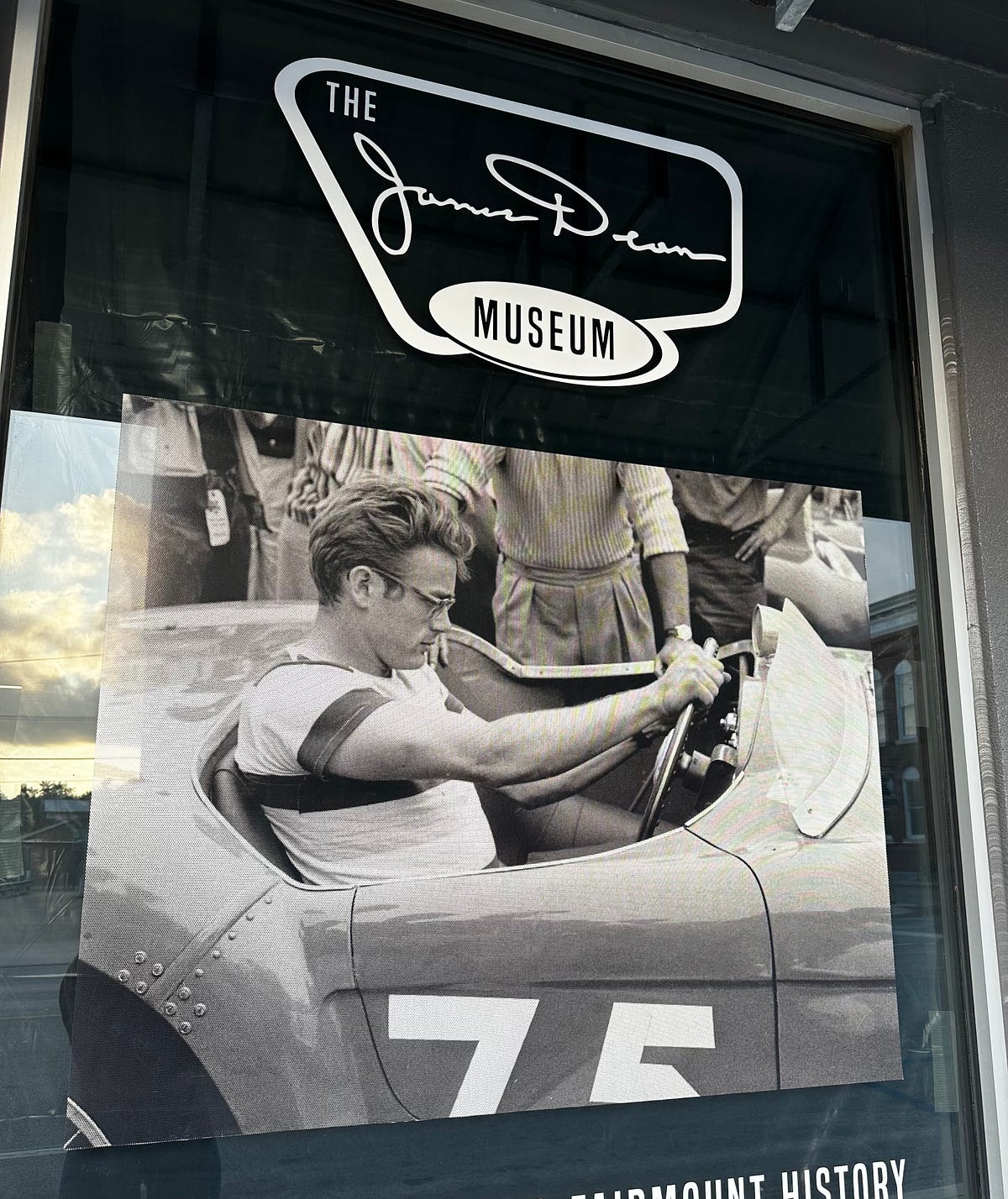 James Dean Festival. What is it, and what does it represent? by