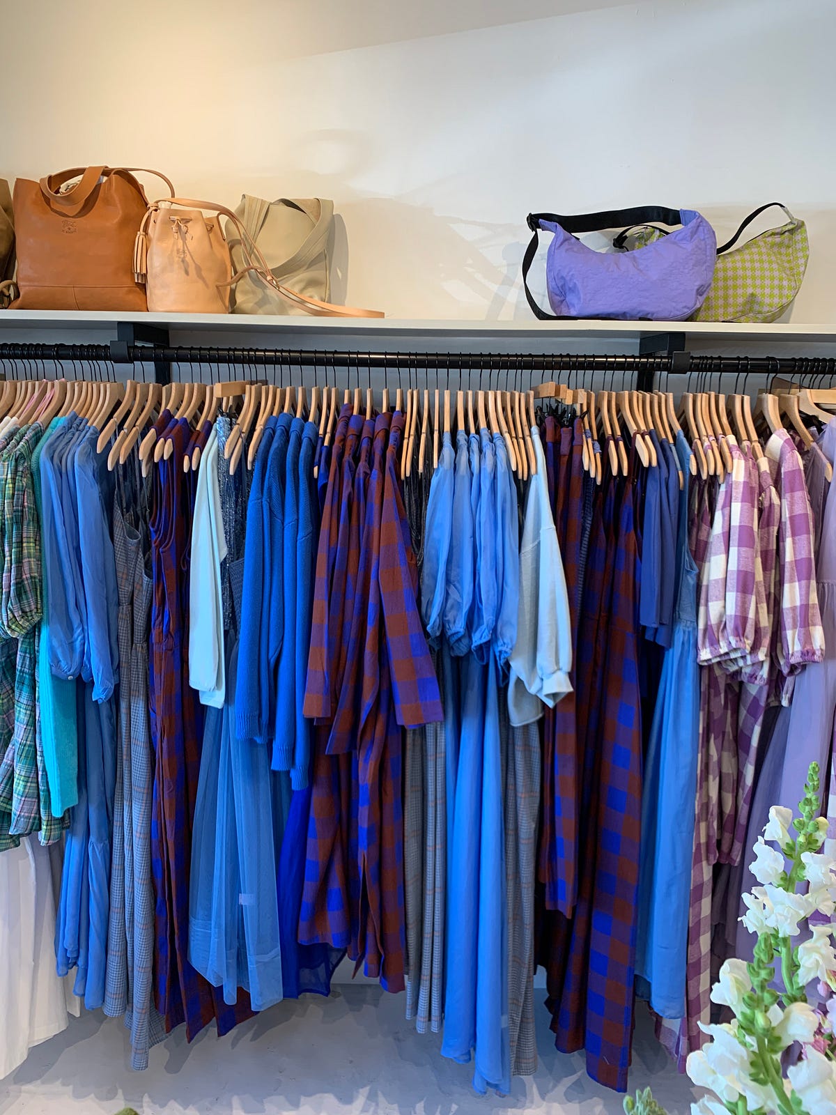 Shop Girl. I work part time in a small women’s… by Charli Mar, 2023 Medium