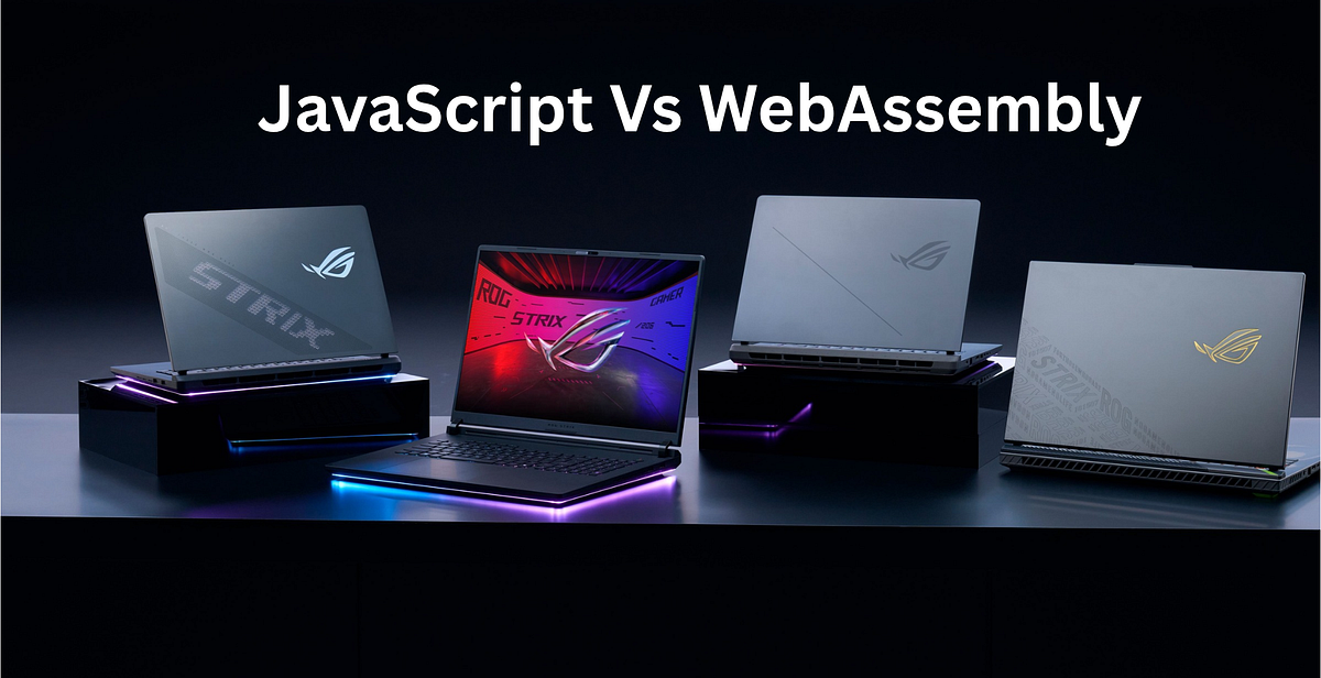 WebAssembly Vs JavaScript: Threat or Wake-Up Call | by Elaine Rothwell ...