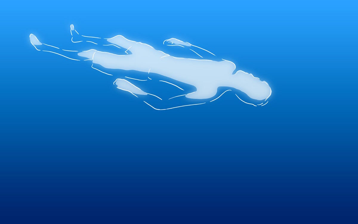 Rise Of The Float Tank. When Drowning In Media Leads To… by Mindful