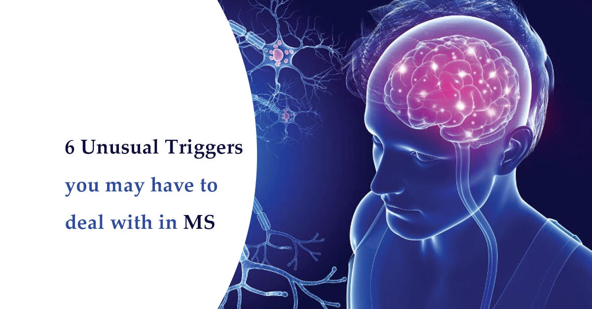 6 Unusual Triggers You may have to Deal with in MS by Advancells Medium