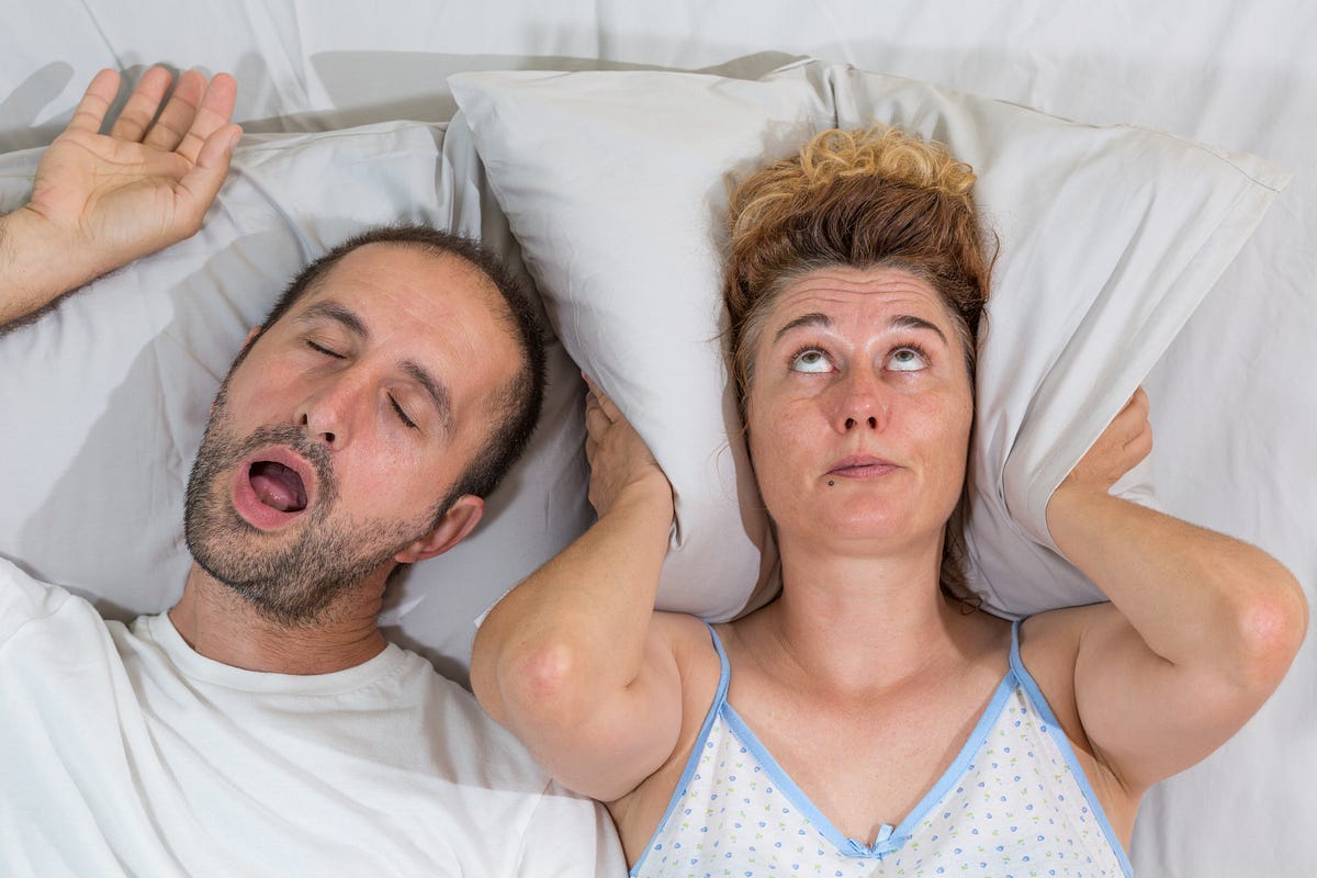 Stop snoring like a pig. Why snoring is bad for your health and… by