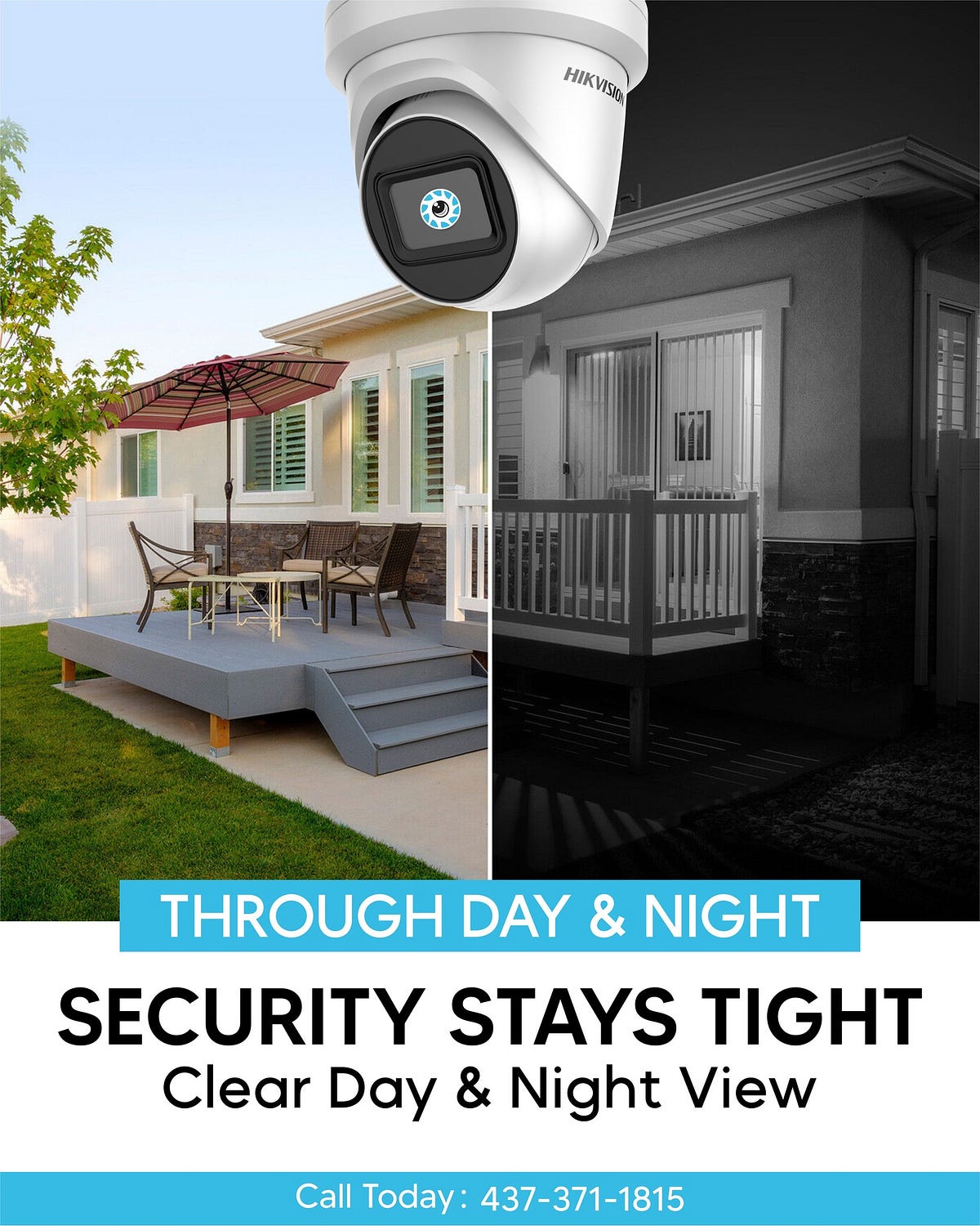 Best CCTV Camera in Brampton CCTV Cameras SS Solutions by
