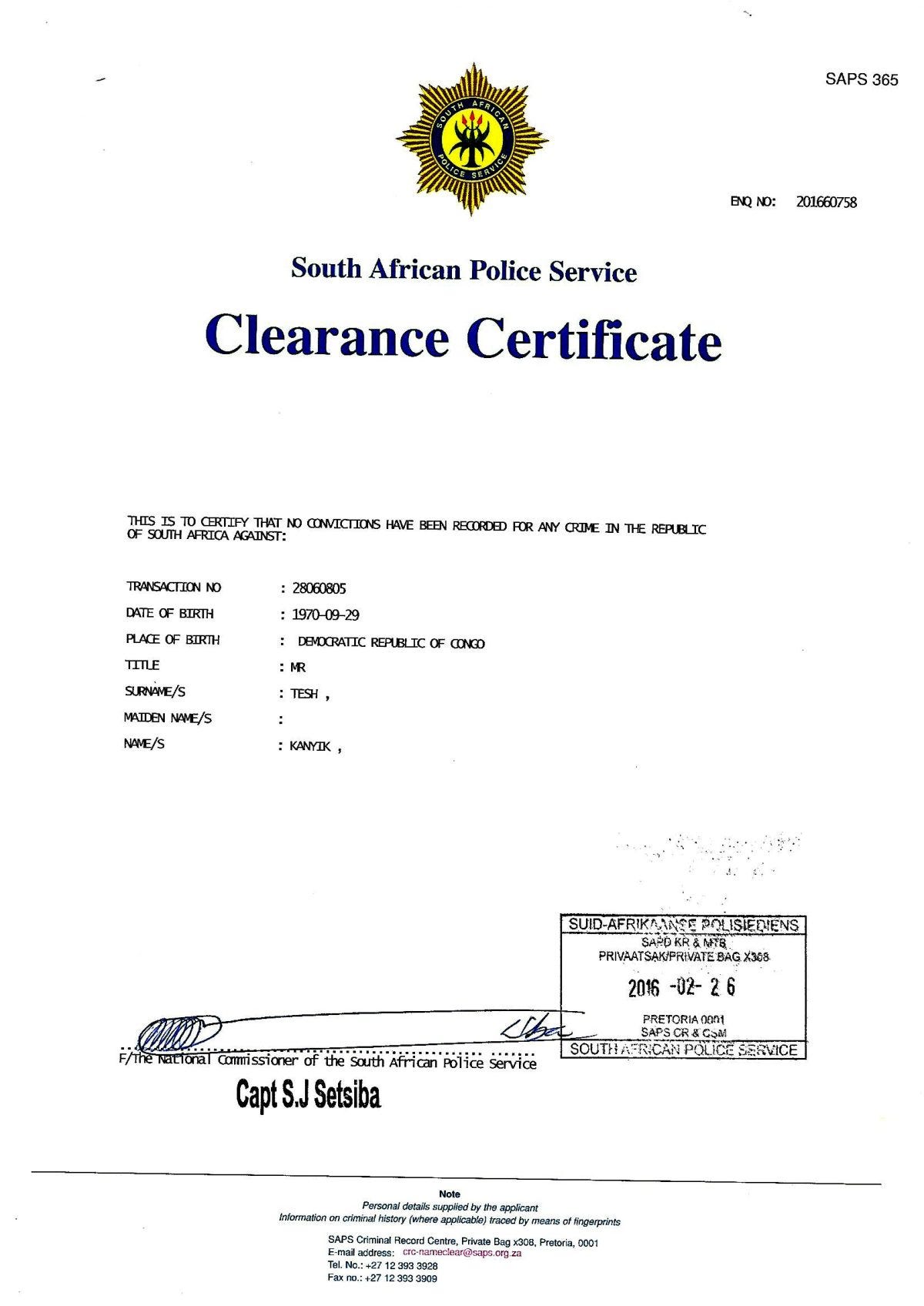 Beautiful Work Tips About How To Apply For A Police Clearance Makepanic42