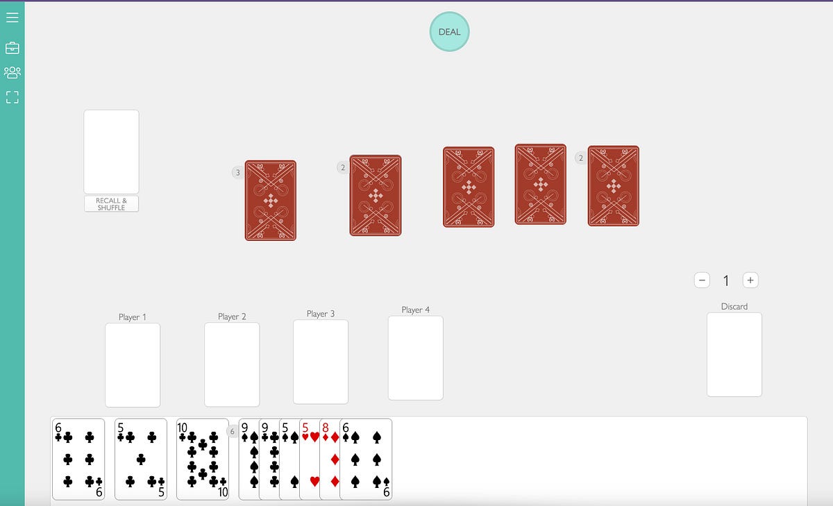 Blog Post 2 Game Lab 1. Session Report of “I Doubt it!” by Marcia Sotil Feb, 2024 Medium