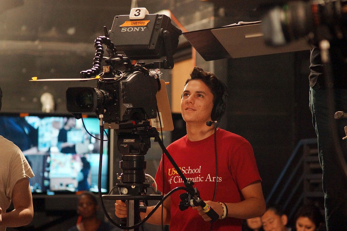 The USC Multi-Camera Sitcom Experience: A Deep-Dive into USC’s Advanced ...