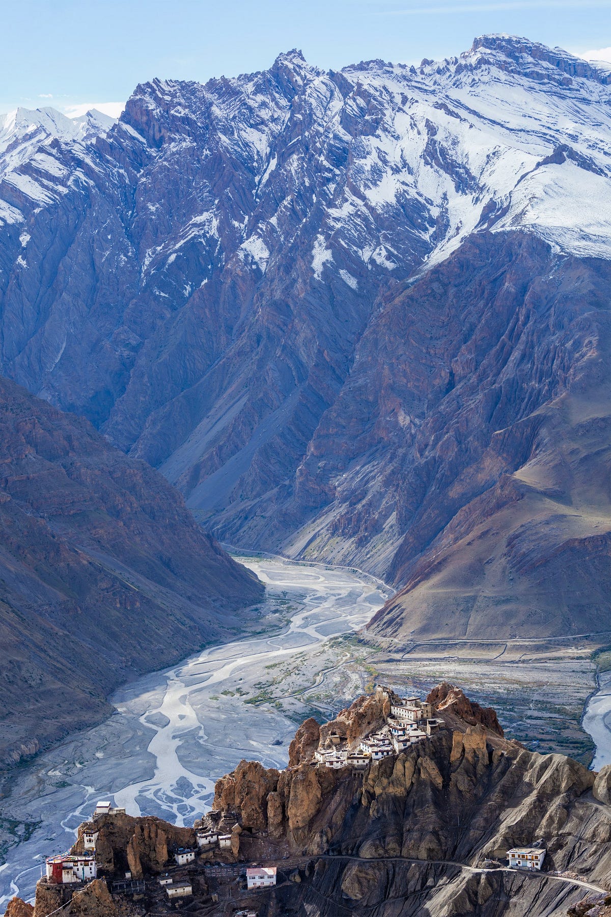 Unraveling the Allure of Spiti Valley: A Himalayan Gem for Adventurers 