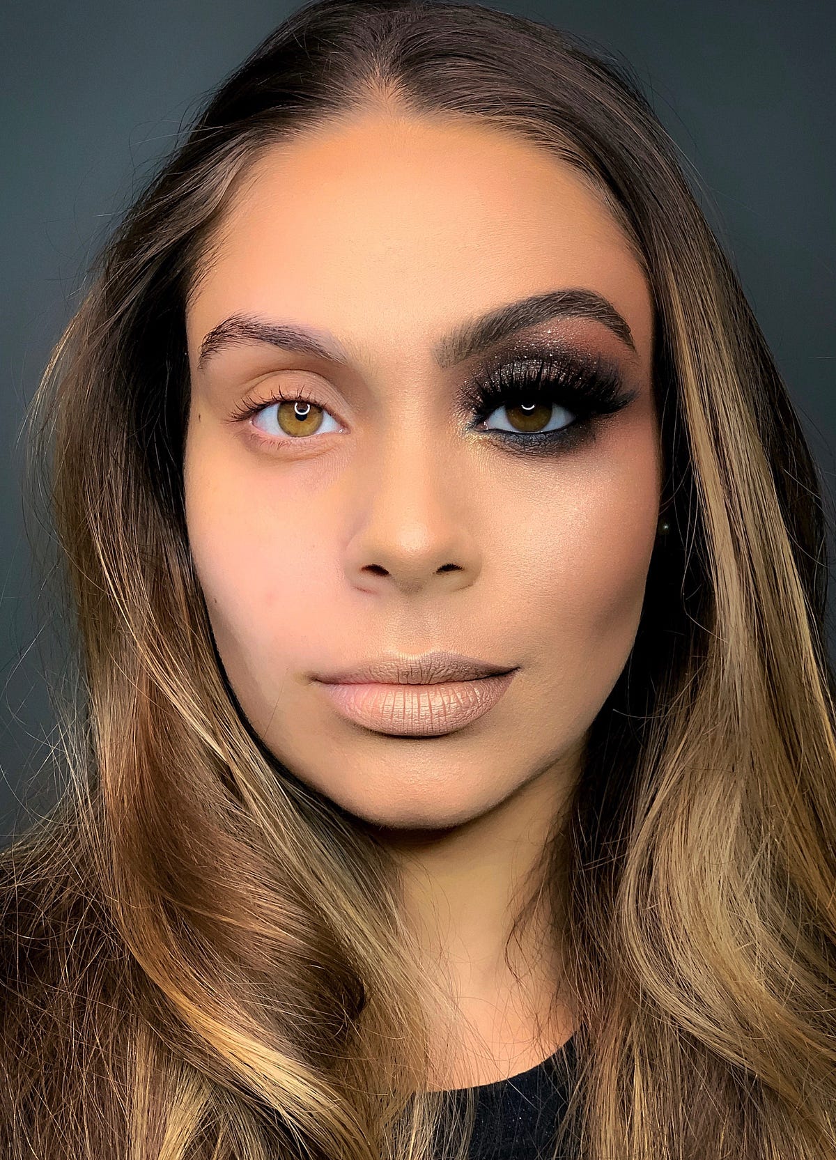 Eyelash Extensions Look Great but Are They Worth the Pain? | by Elle Silver  | Soccer Domme | Medium