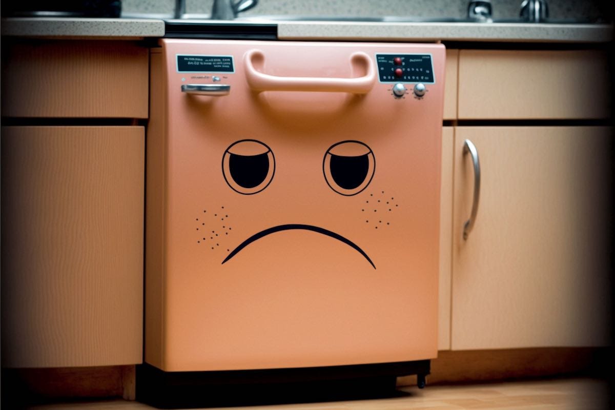 My Samsung dishwasher stopped working again. Can I get a refund? by