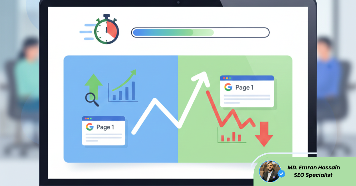 How Page Speed Impacts Your Google Rankings