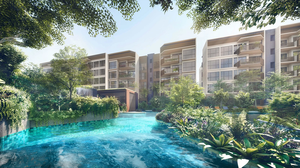 Watergardens at Canberra Advantages of Moving into a Luxury