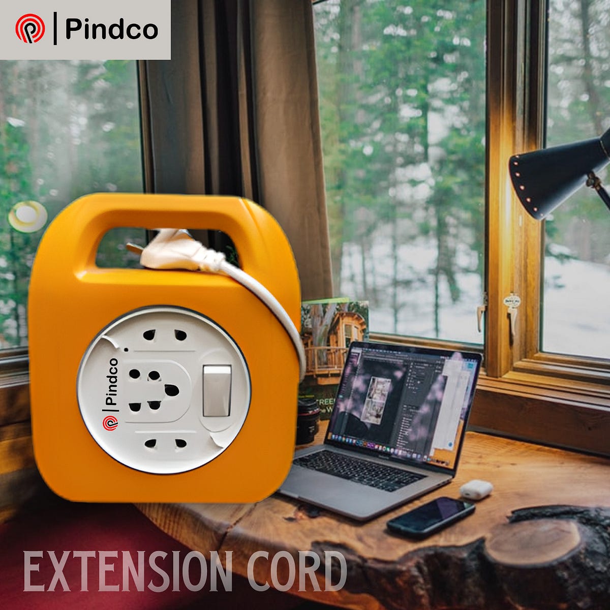 Buy Extension Cords Online at Best Price in Delhi Medium
